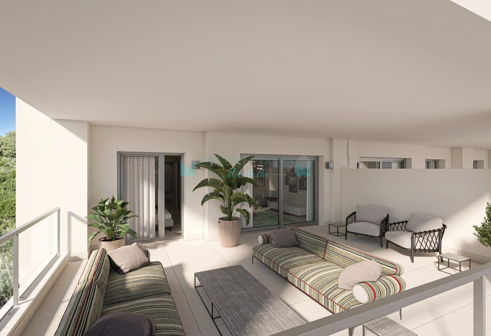 Property development Grand Bay, Manilva