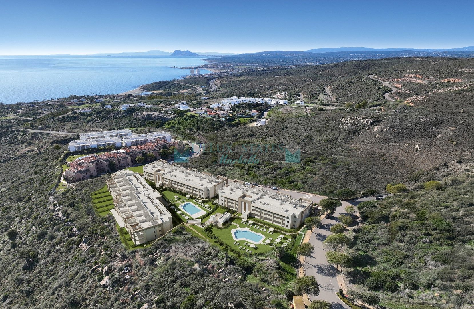 Property development Grand Bay, Manilva