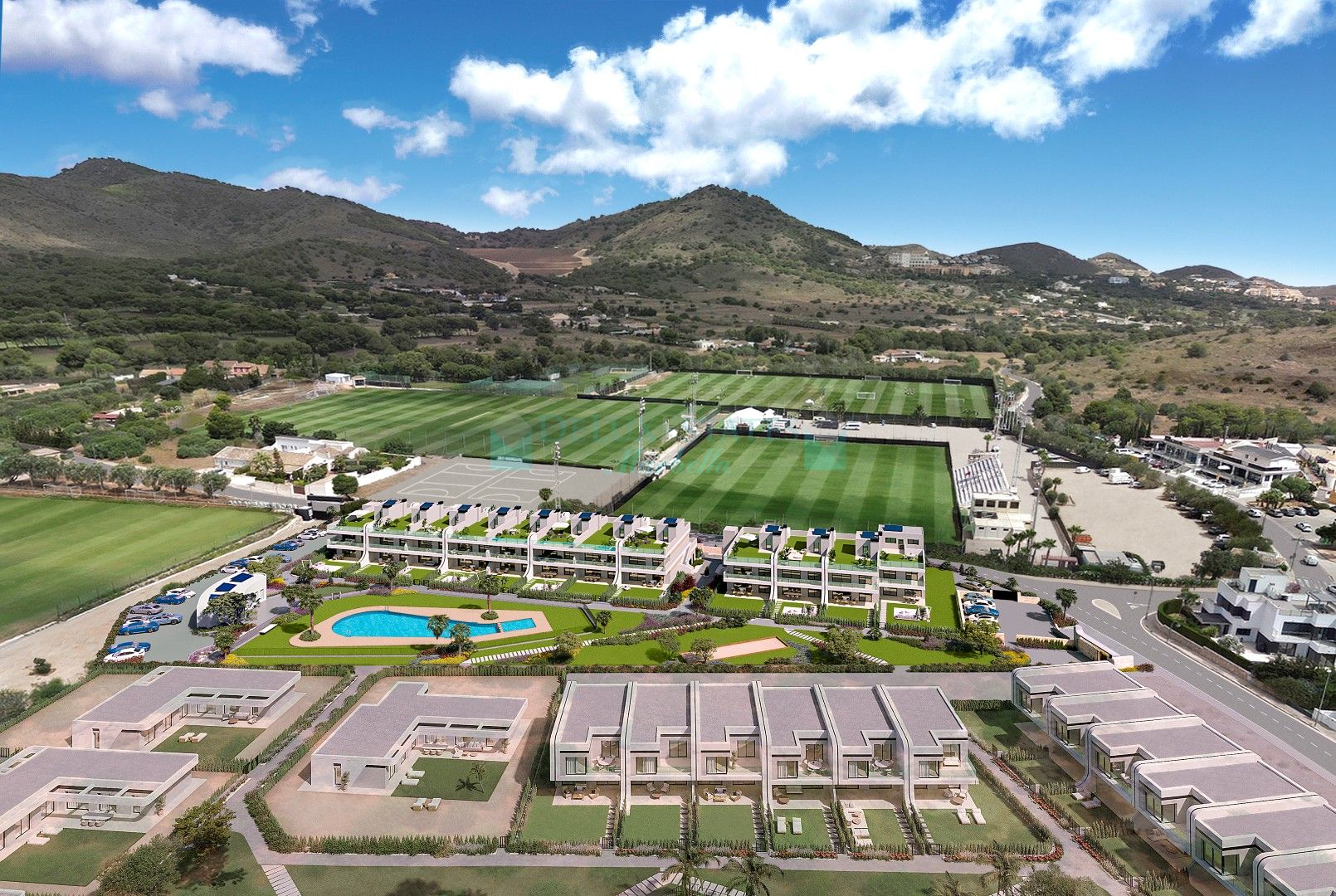 Property development Siena, Cartagena