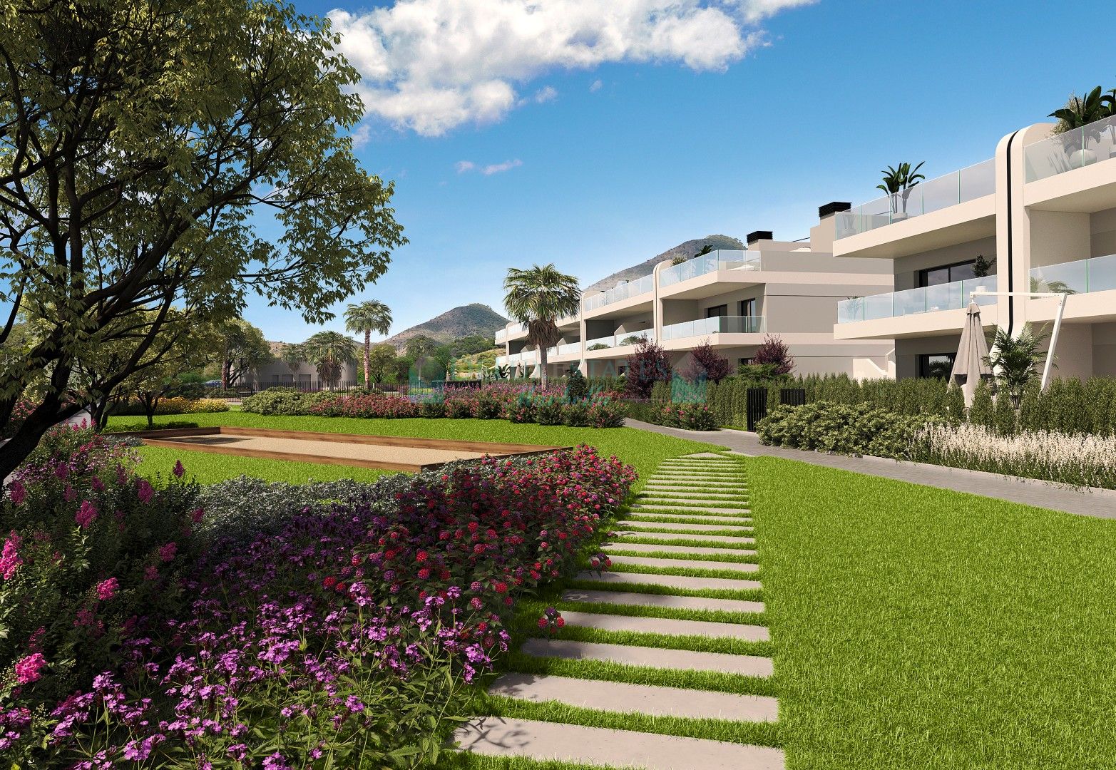 Property development Siena, Cartagena