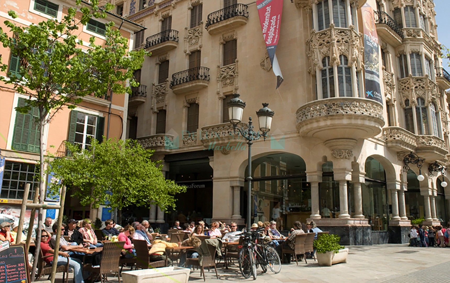 Property development Cor 39, Palma de Mallorca