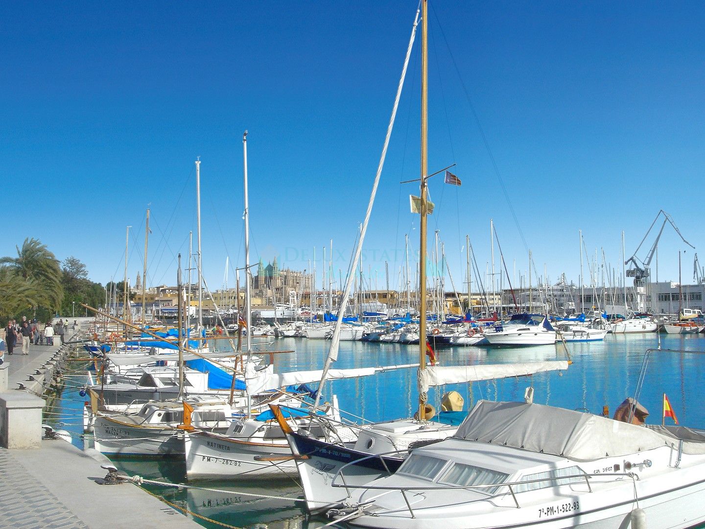Property development Cor 39, Palma de Mallorca