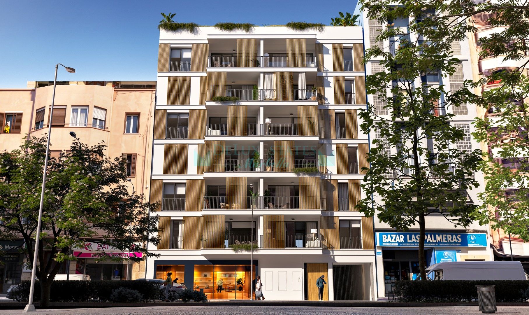 Property development Cor 39, Palma de Mallorca