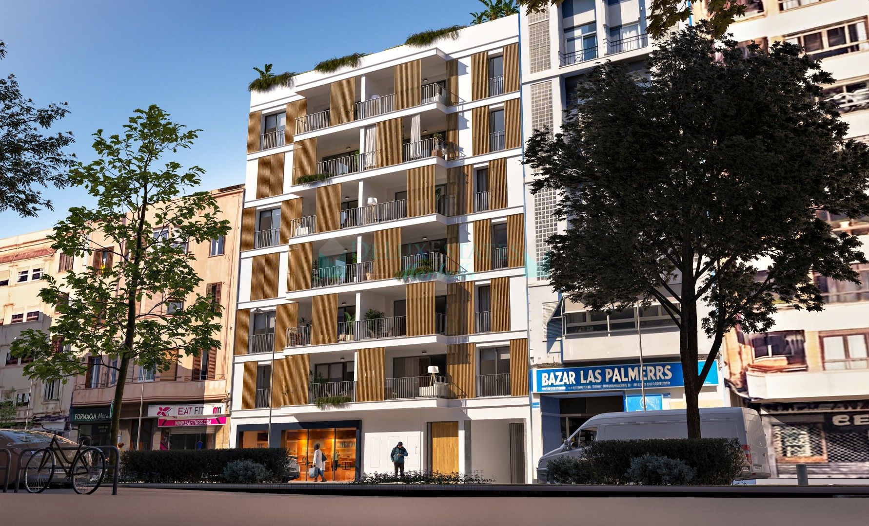 Property development Cor 39, Palma de Mallorca
