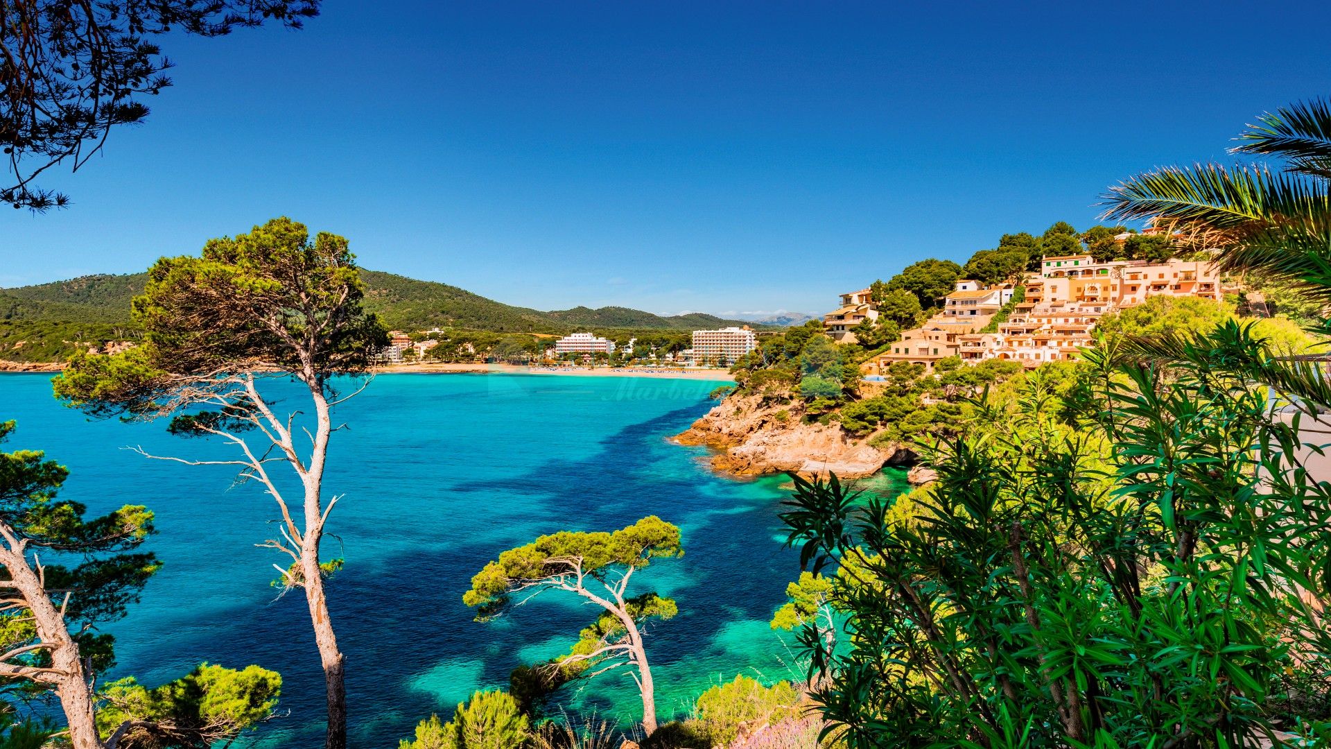 Property development Oliu, Capdepera