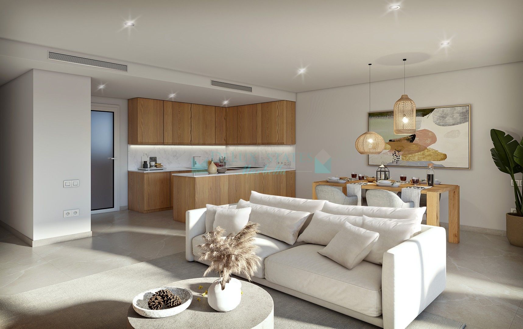 Property development Oliu, Capdepera