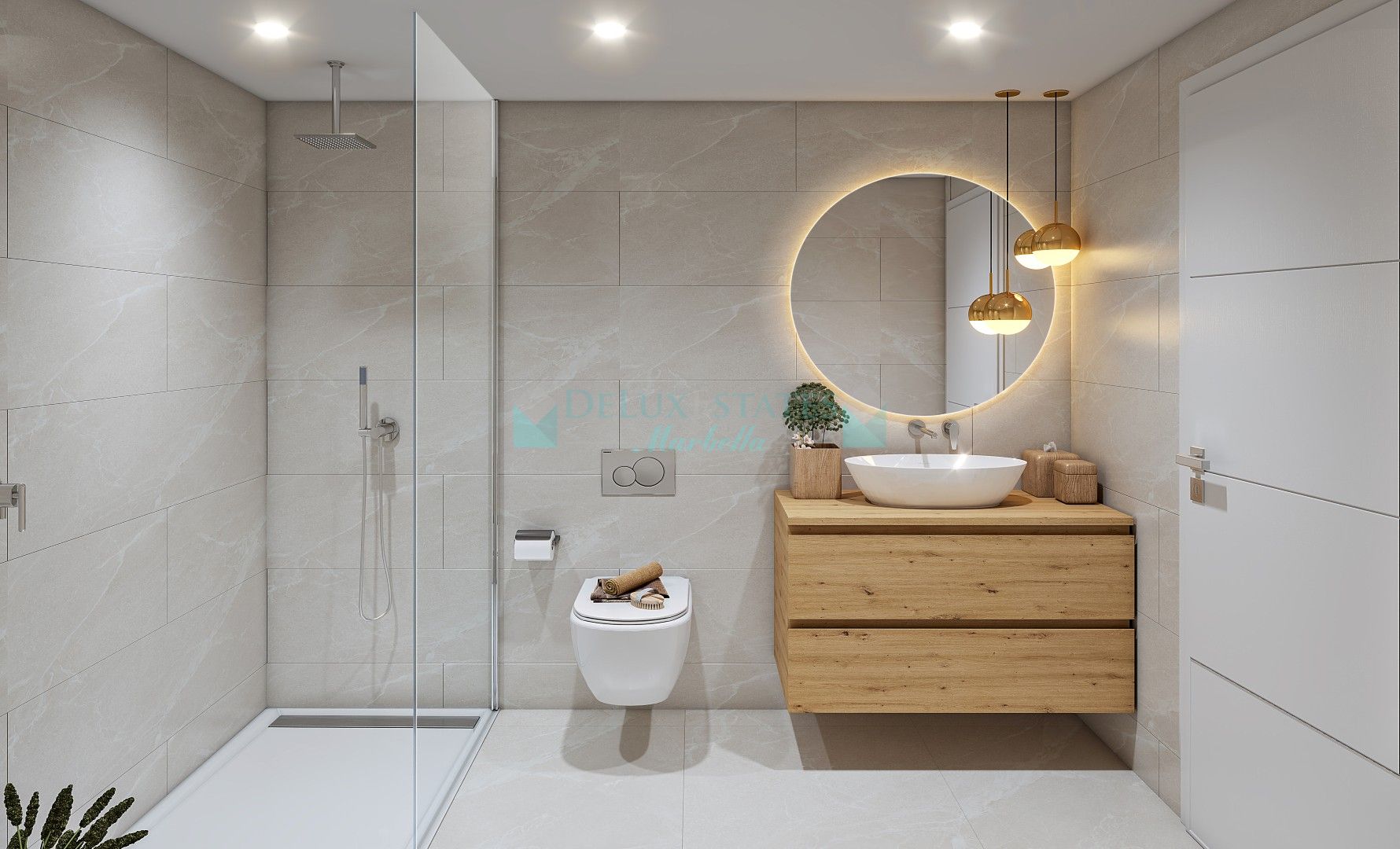 Property development Oliu, Capdepera