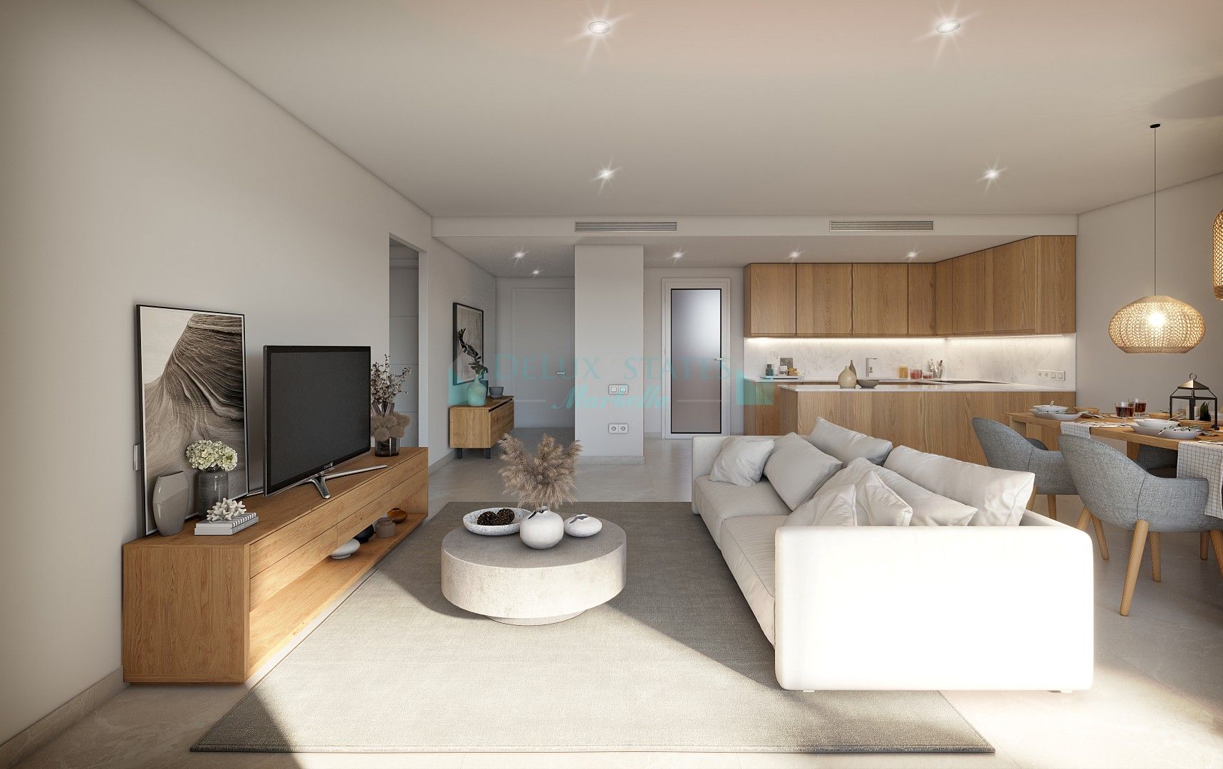 Property development Oliu, Capdepera