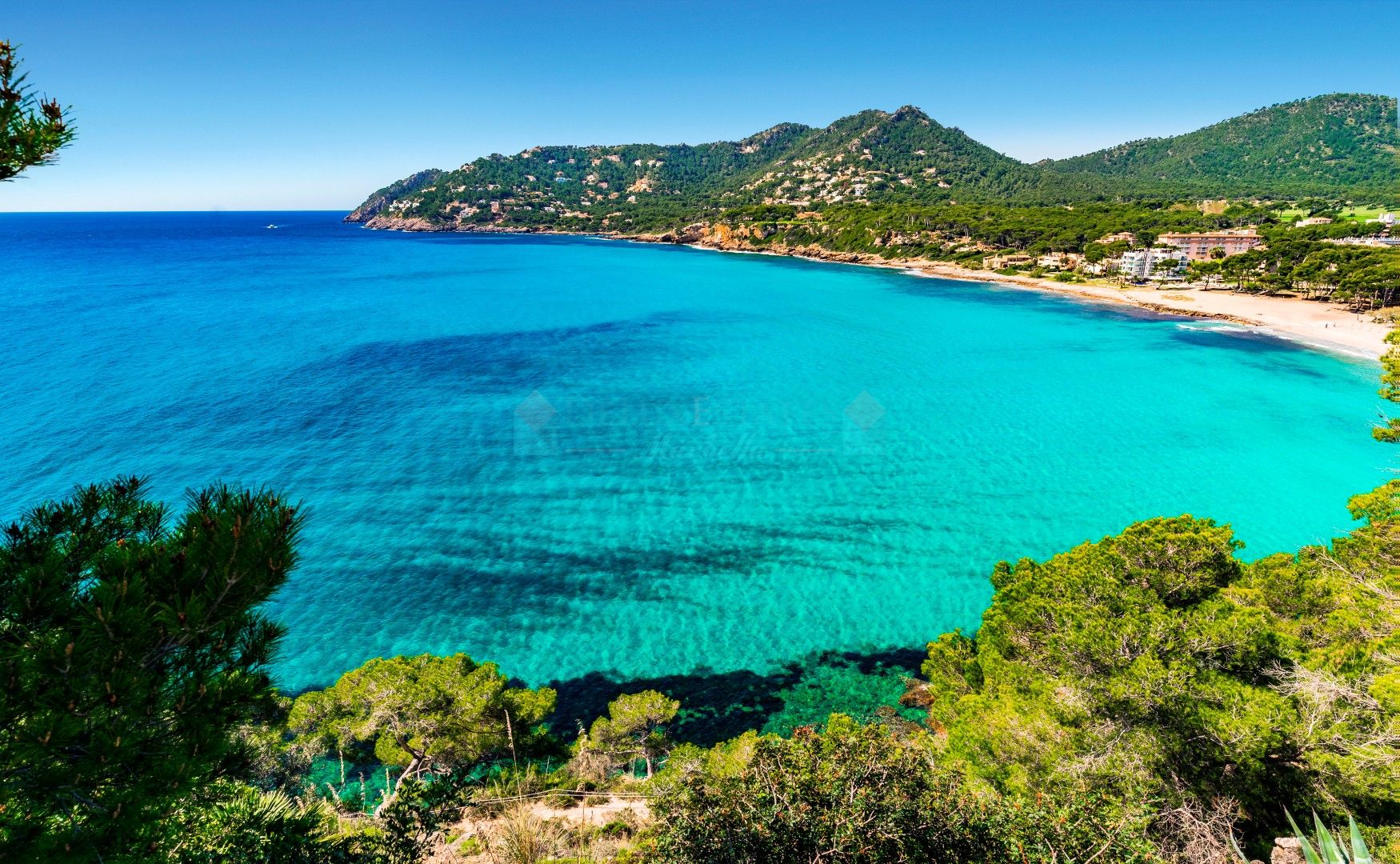 Property development Oliu, Capdepera