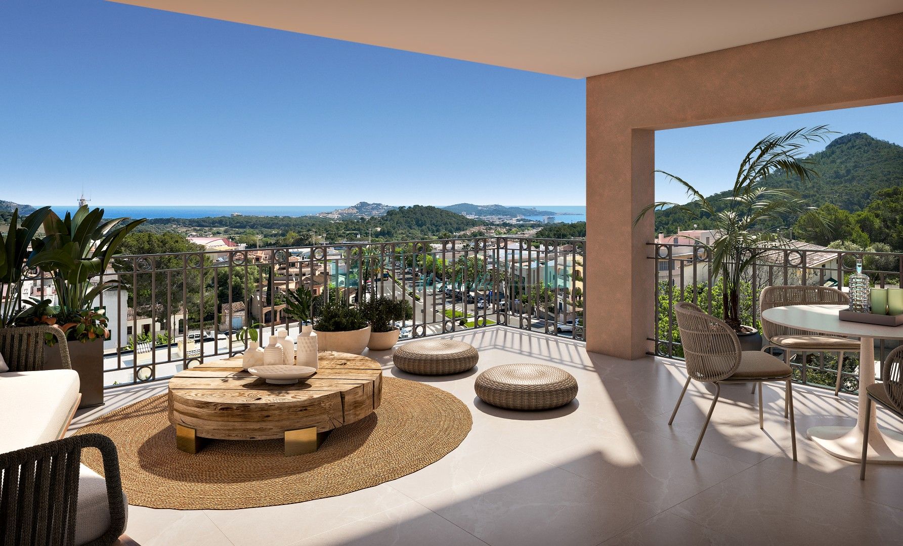 Property development Oliu, Capdepera