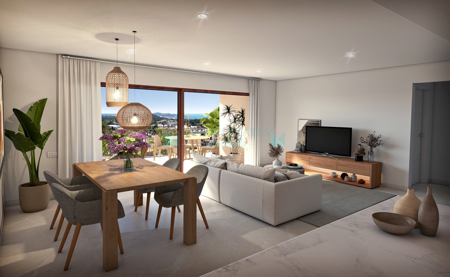 Property development Oliu, Capdepera