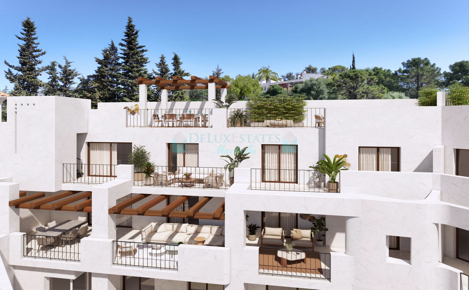 Property development Fuente Lirios, Benahavis