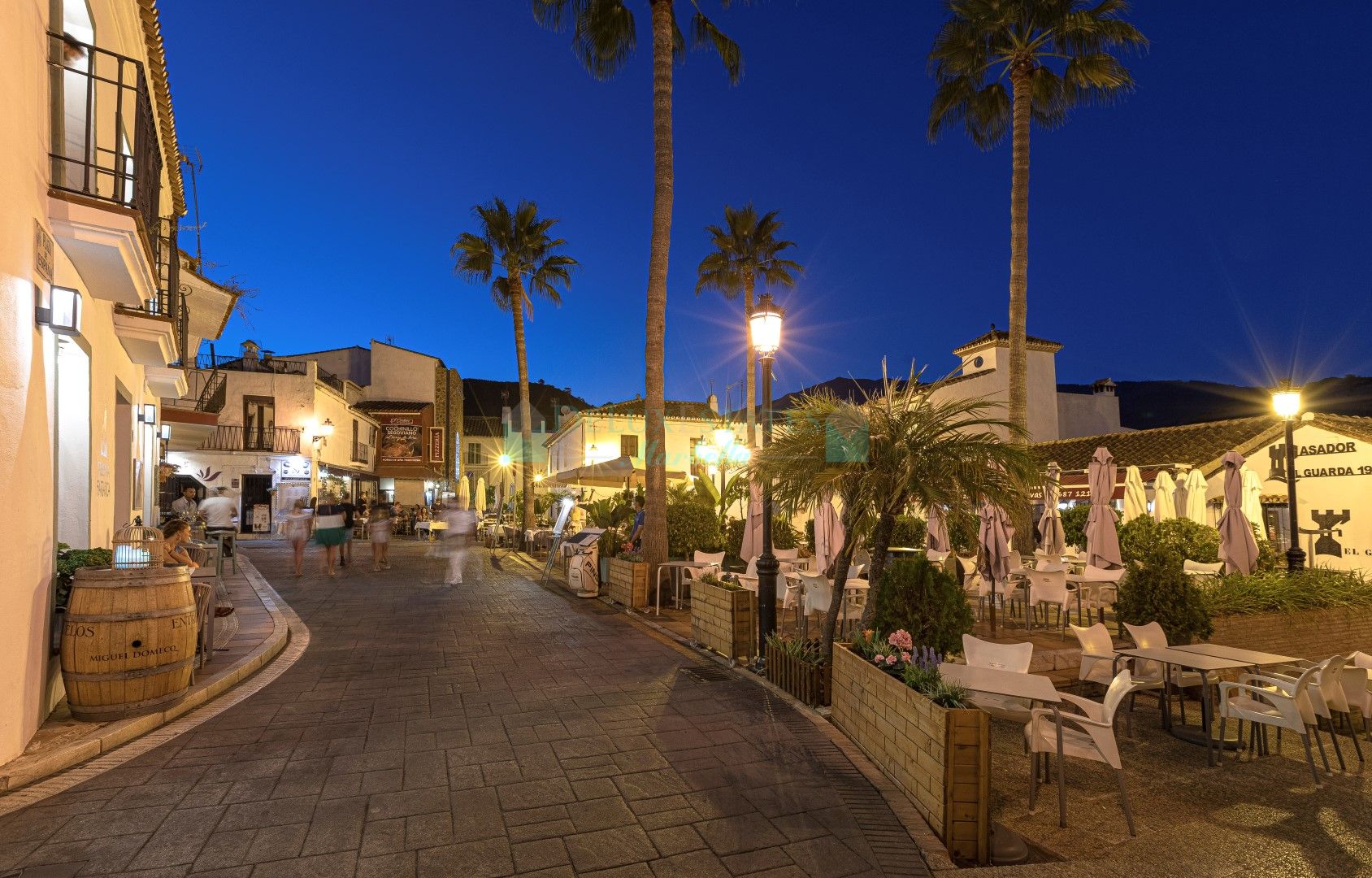 Property development Fuente Lirios, Benahavis