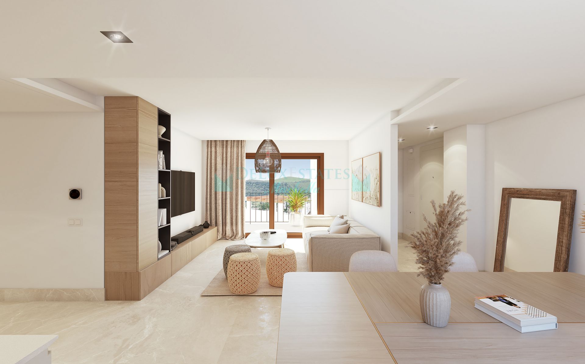 Property development Fuente Lirios, Benahavis