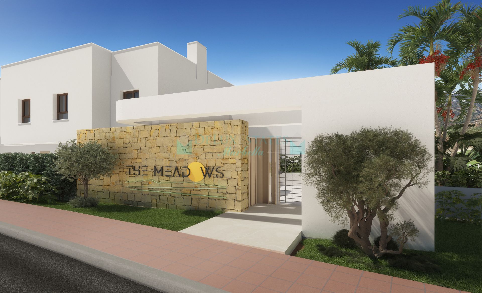 Property development The Meadows, Mijas Costa