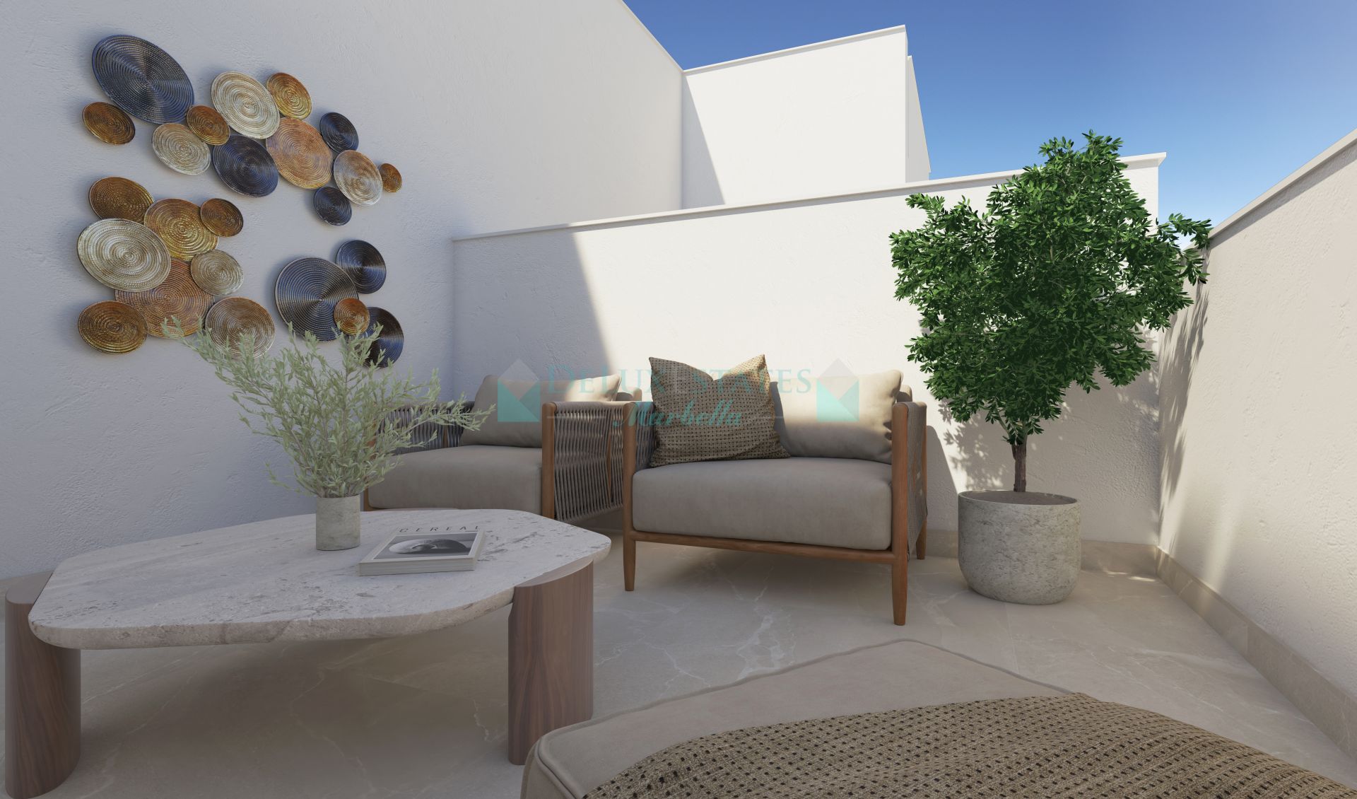 Property development The Meadows, Mijas Costa