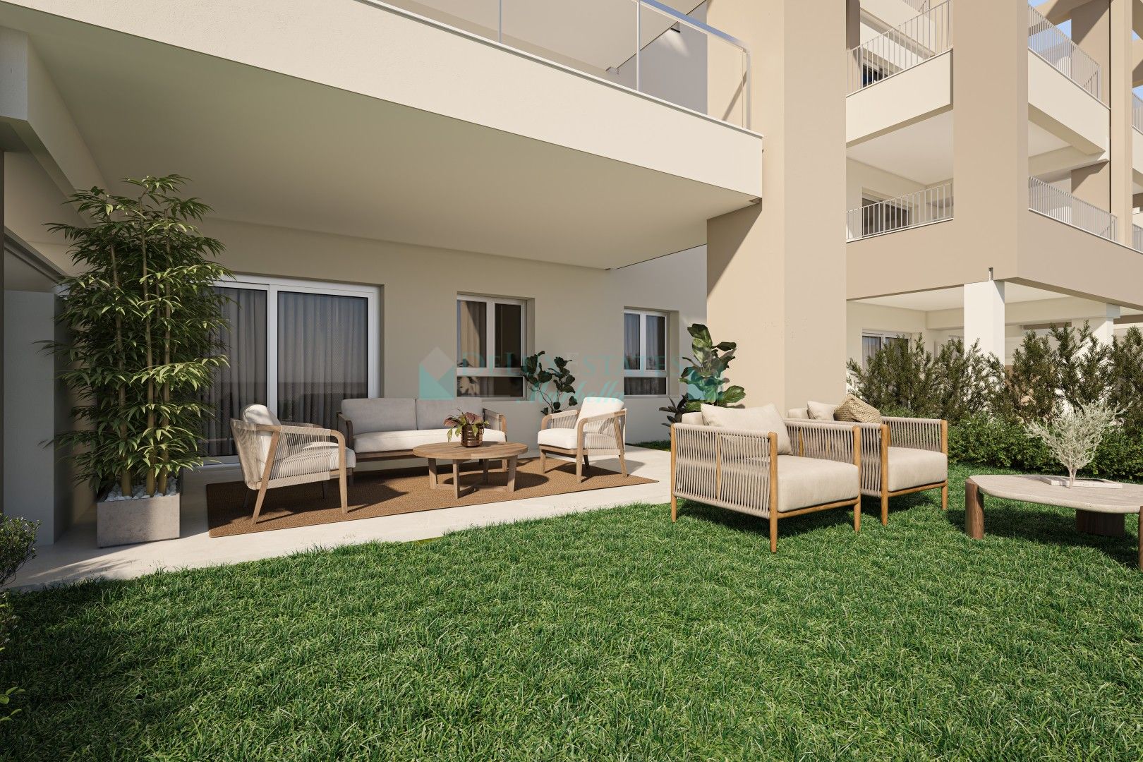 Property development Valley Views, Mijas Costa