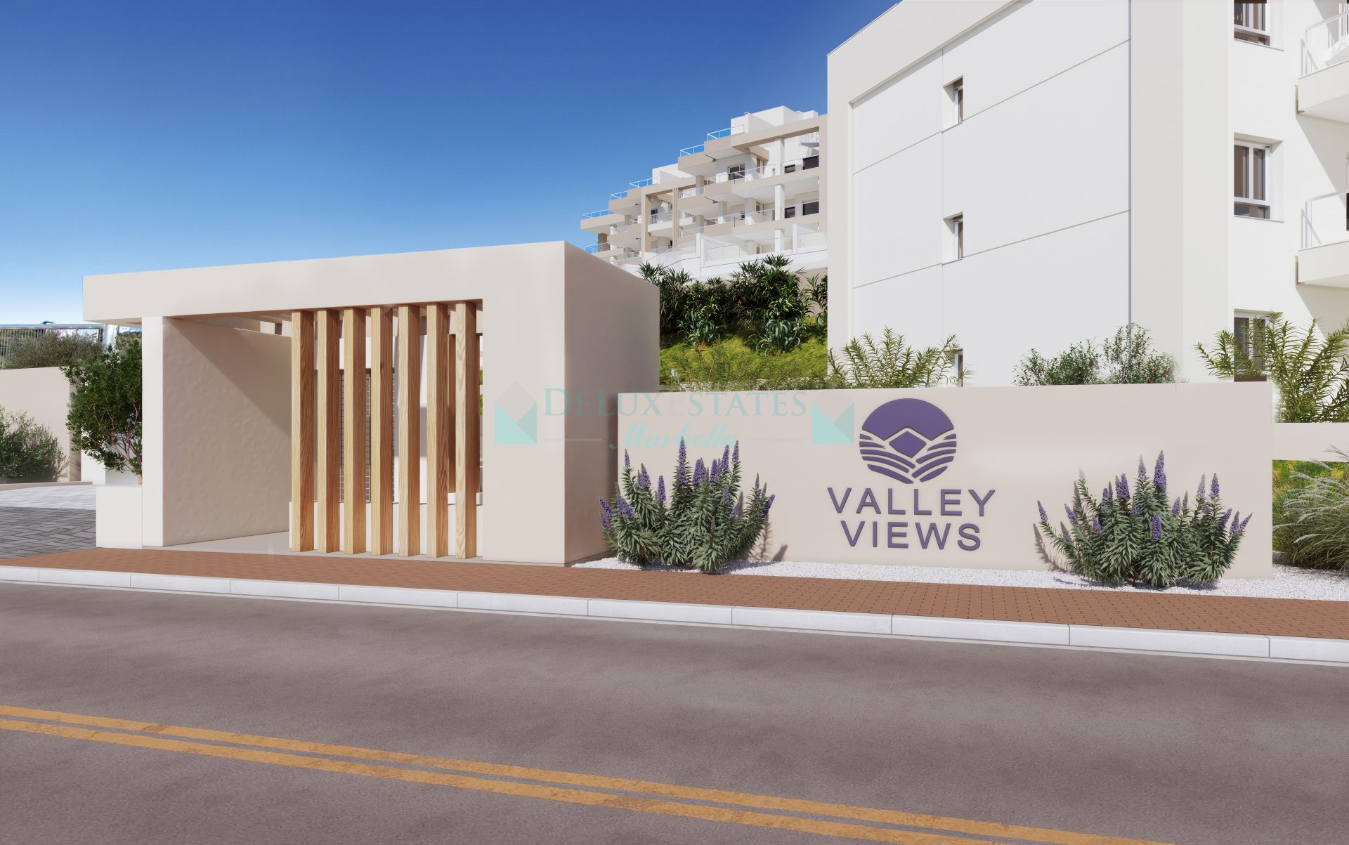 Property development Valley Views, Mijas Costa