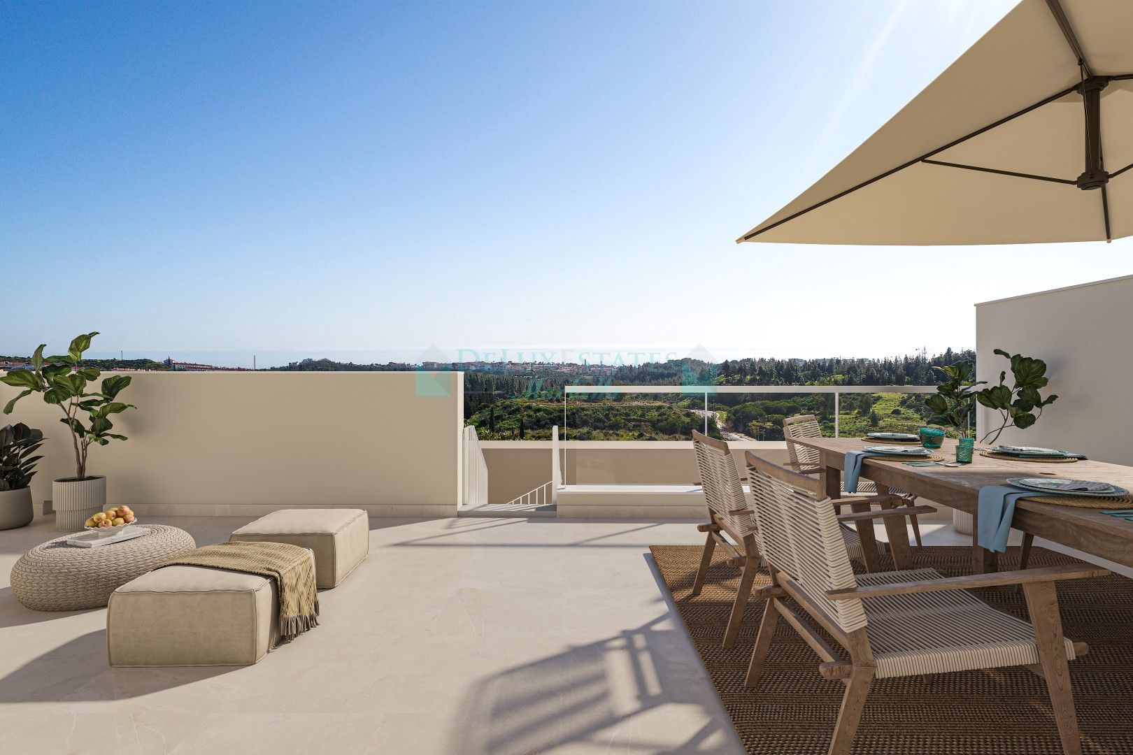 Property development Valley Views, Mijas Costa