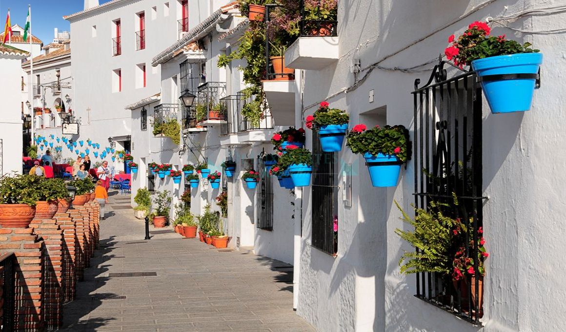 Property development Valley Views, Mijas Costa