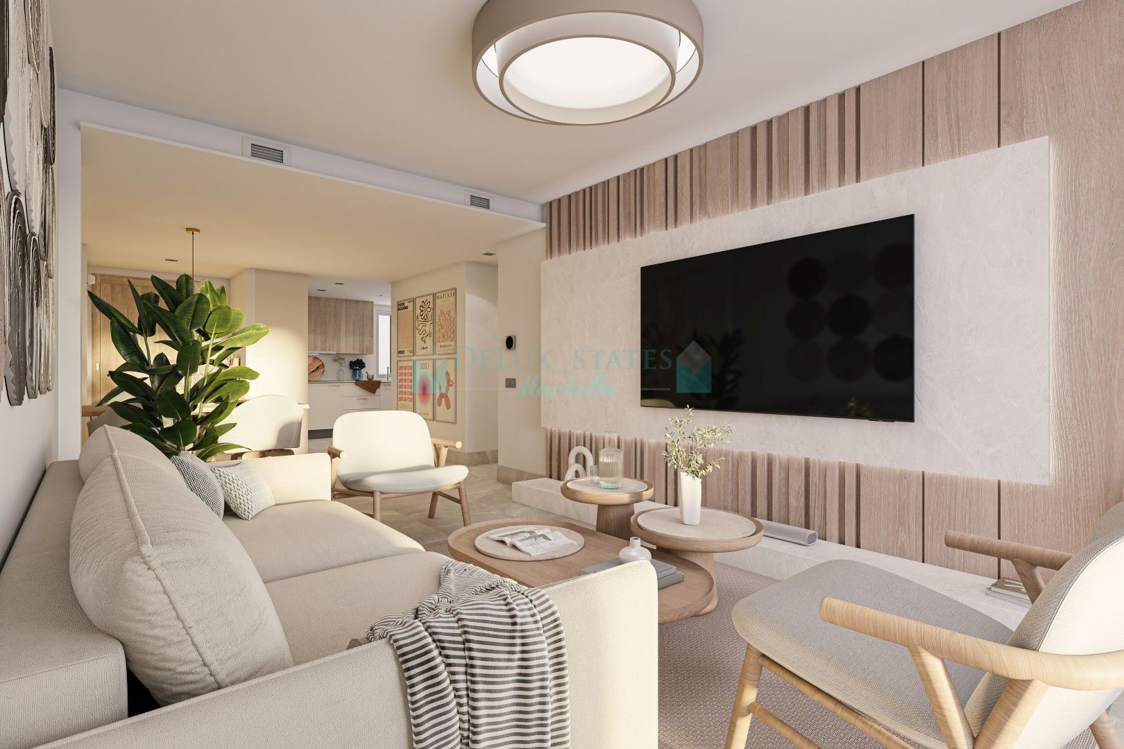 Property development Valley Views, Mijas Costa