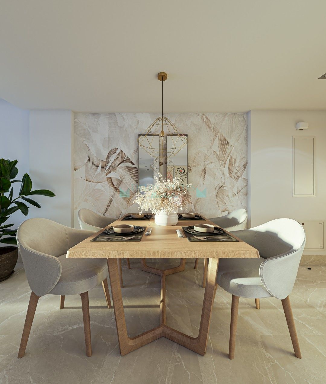 Property development Valley Views, Mijas Costa