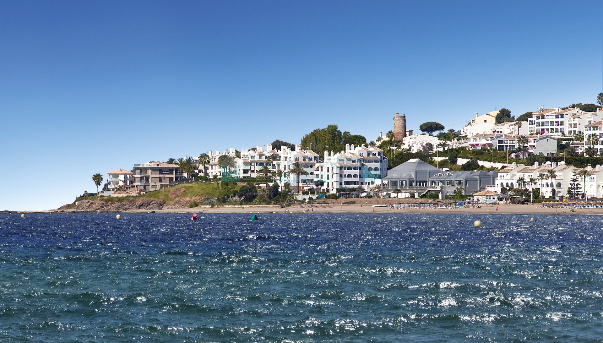 Property development Valley Views, Mijas Costa