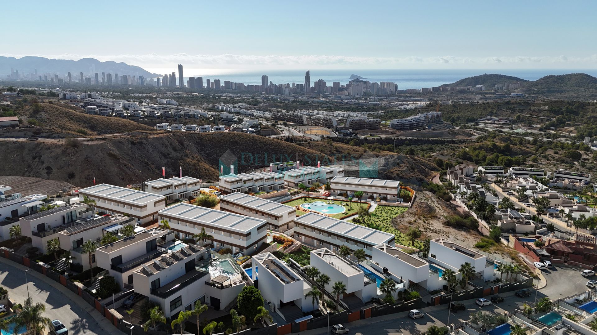 Property development Nature, Finestrat
