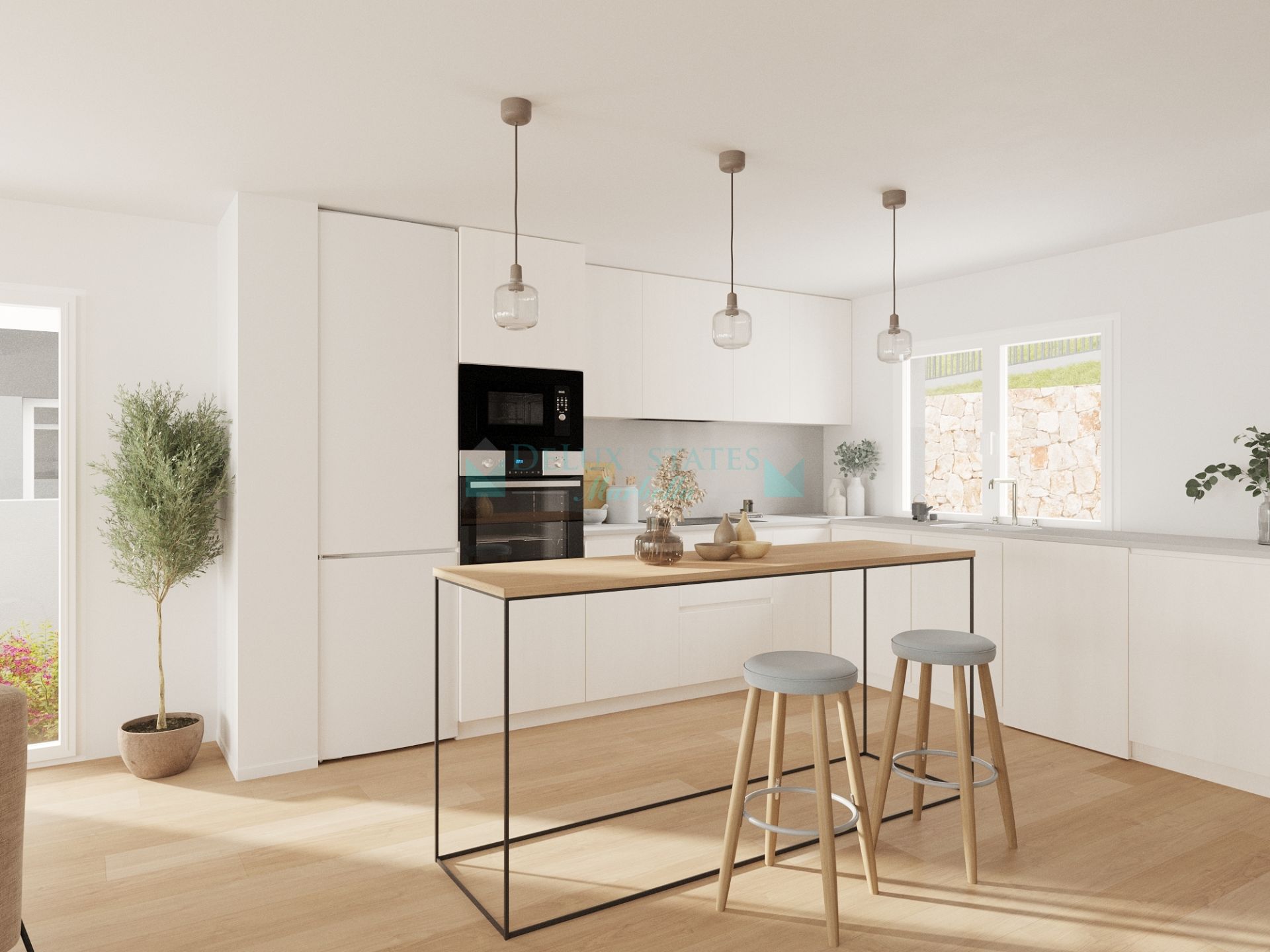 Property development Nature, Finestrat