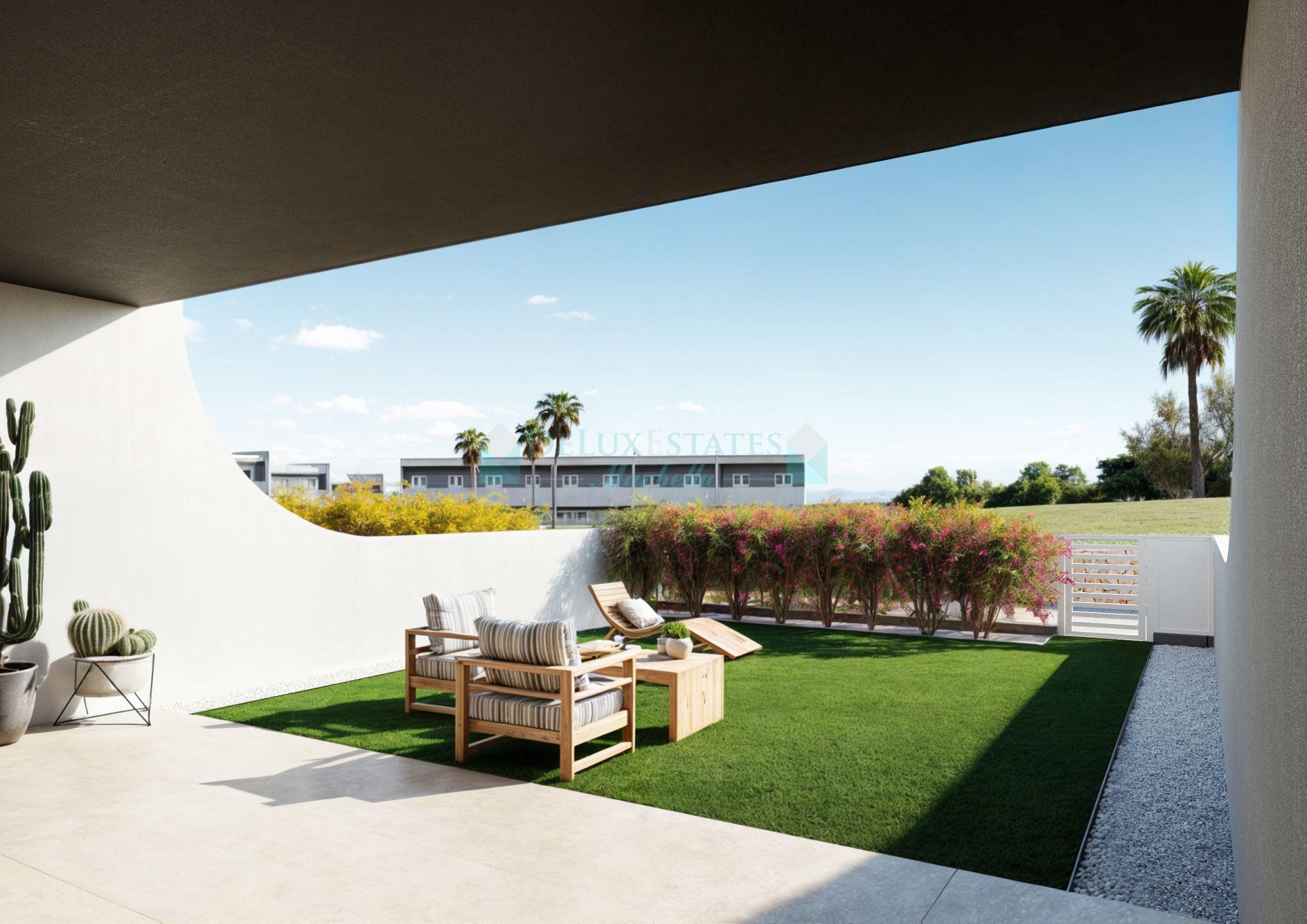 Property development Nature, Finestrat