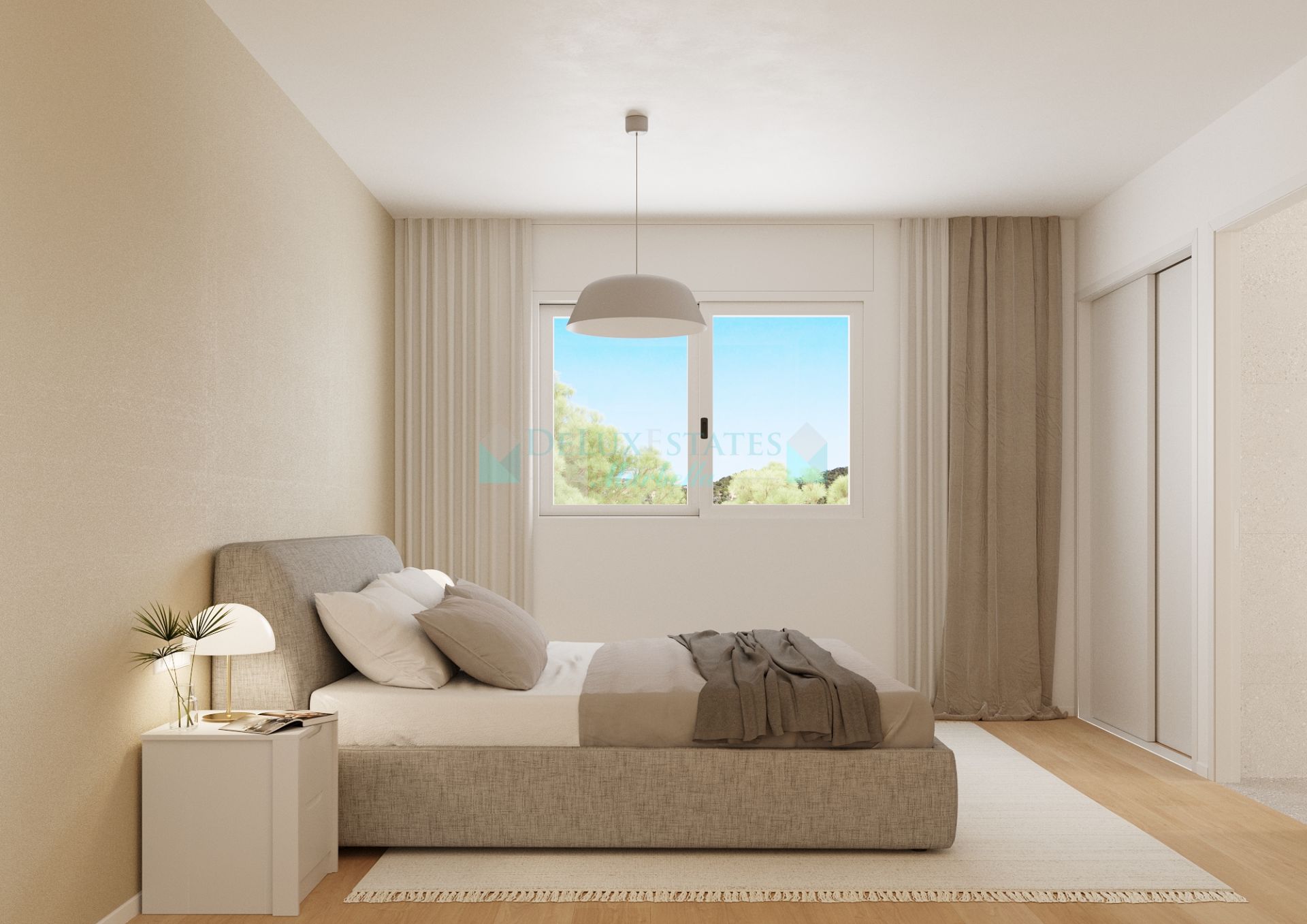 Property development Nature, Finestrat