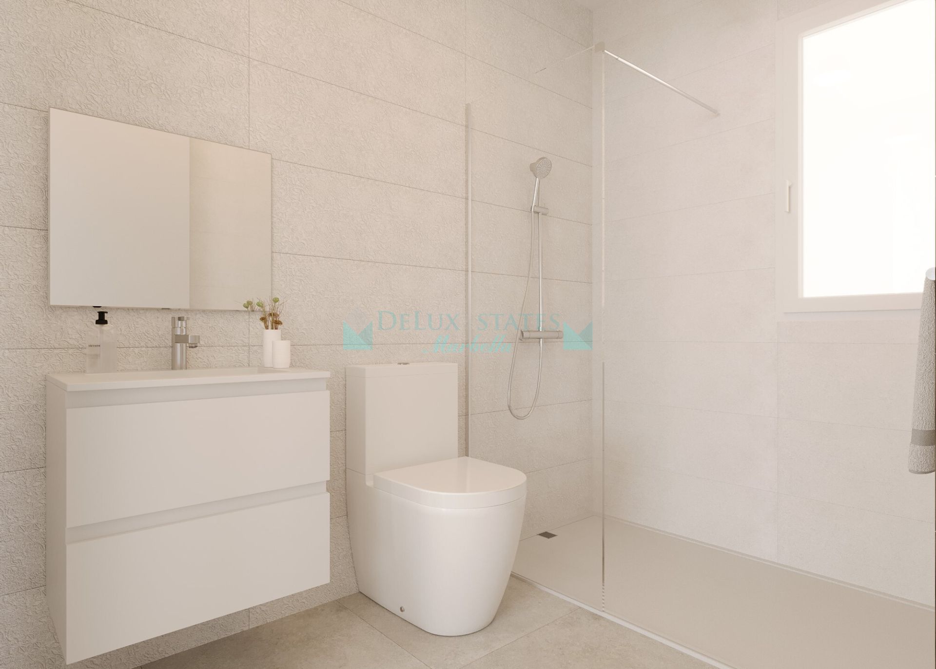 Property development Nature, Finestrat