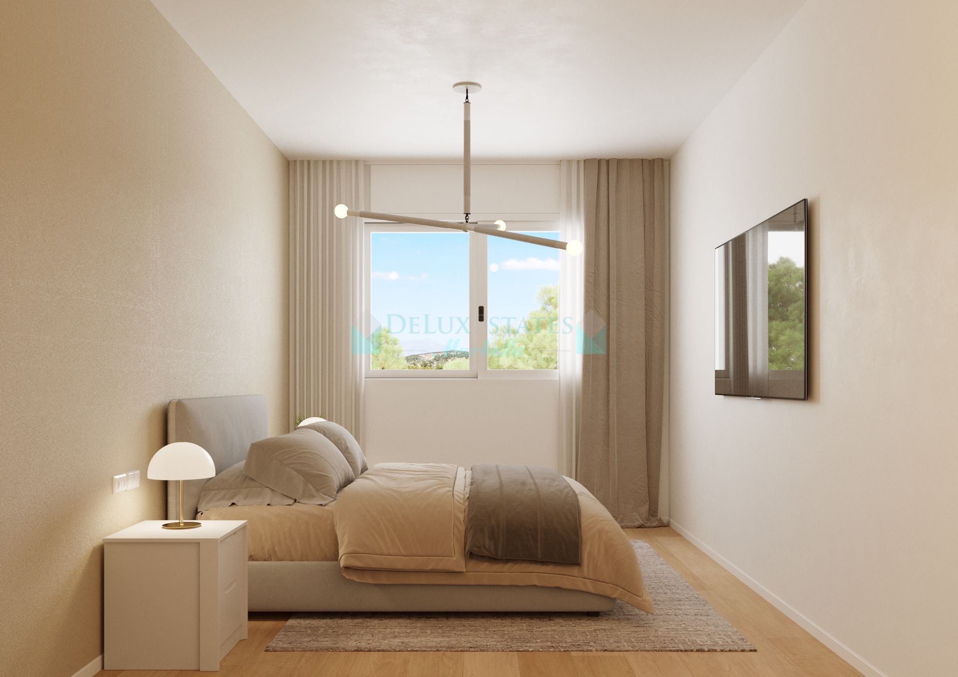 Property development Nature, Finestrat