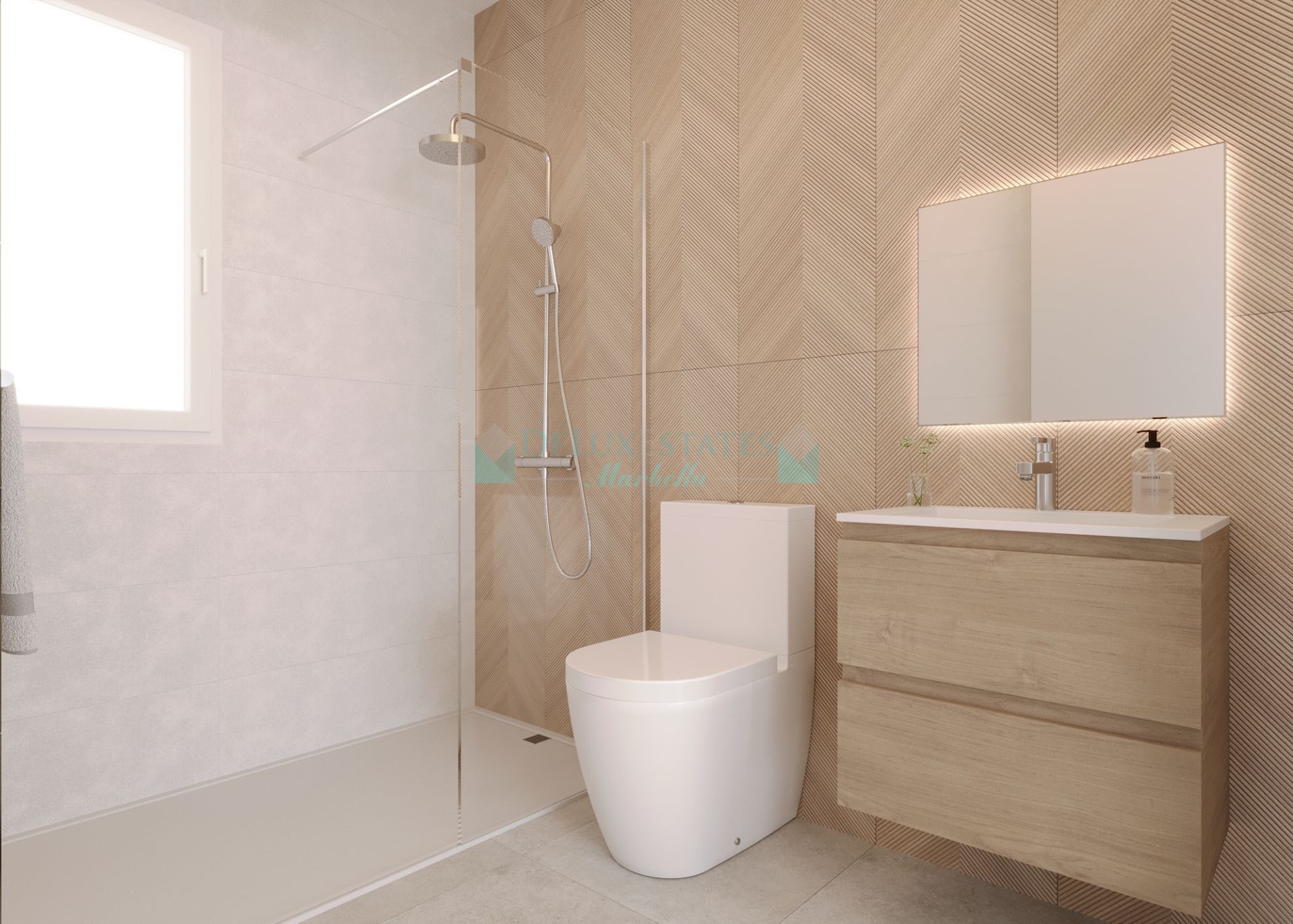 Property development Nature, Finestrat