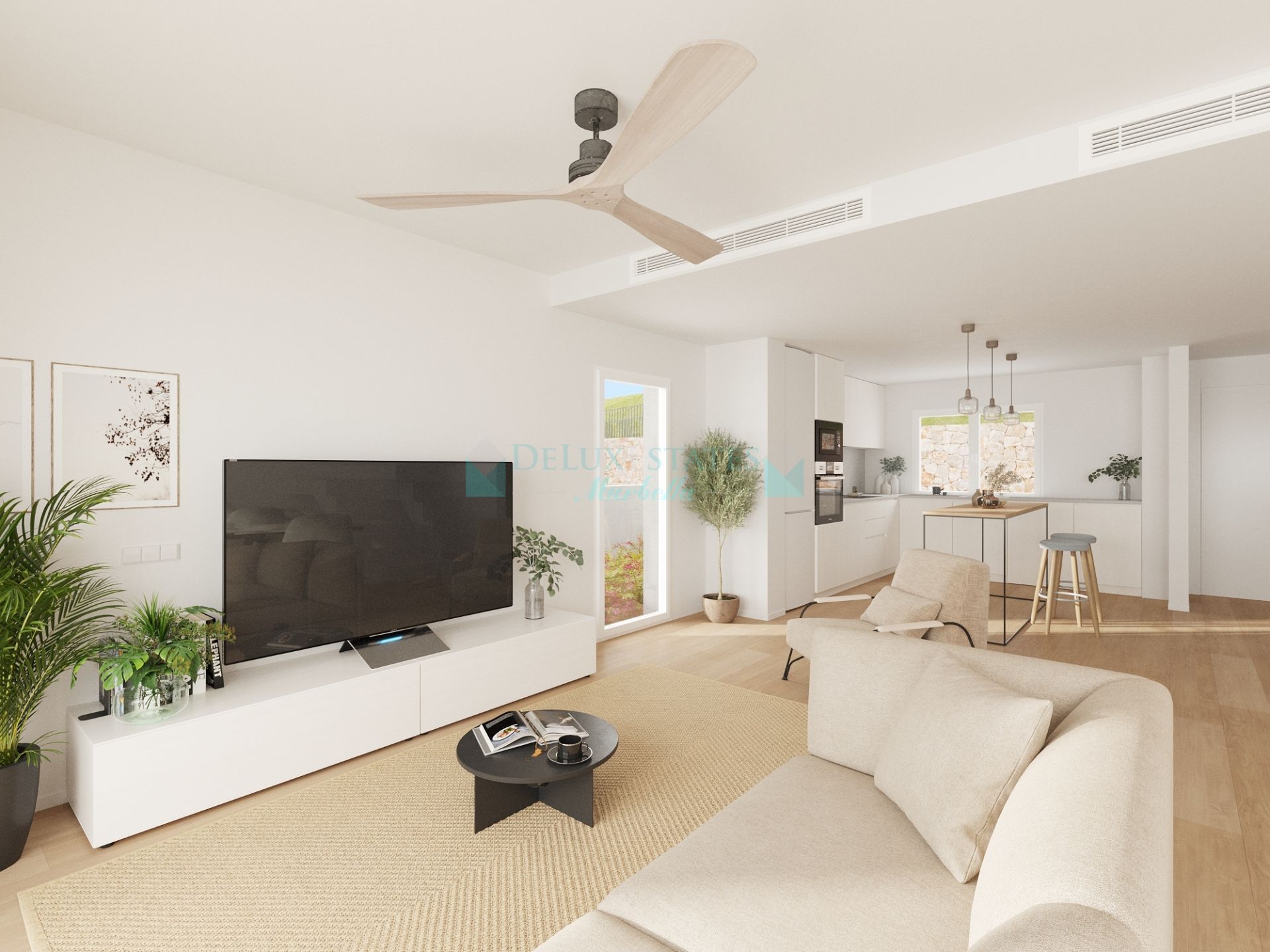 Property development Nature, Finestrat