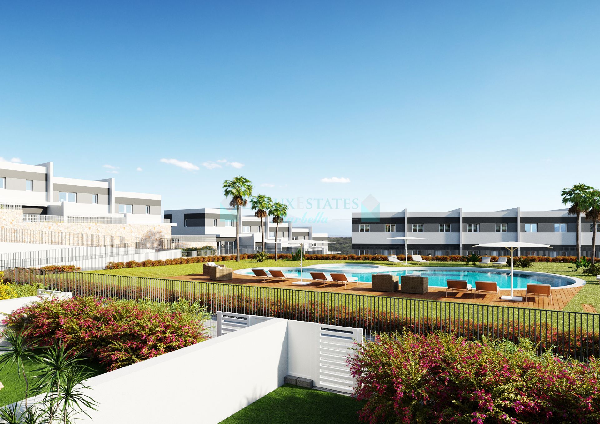 Property development Nature, Finestrat
