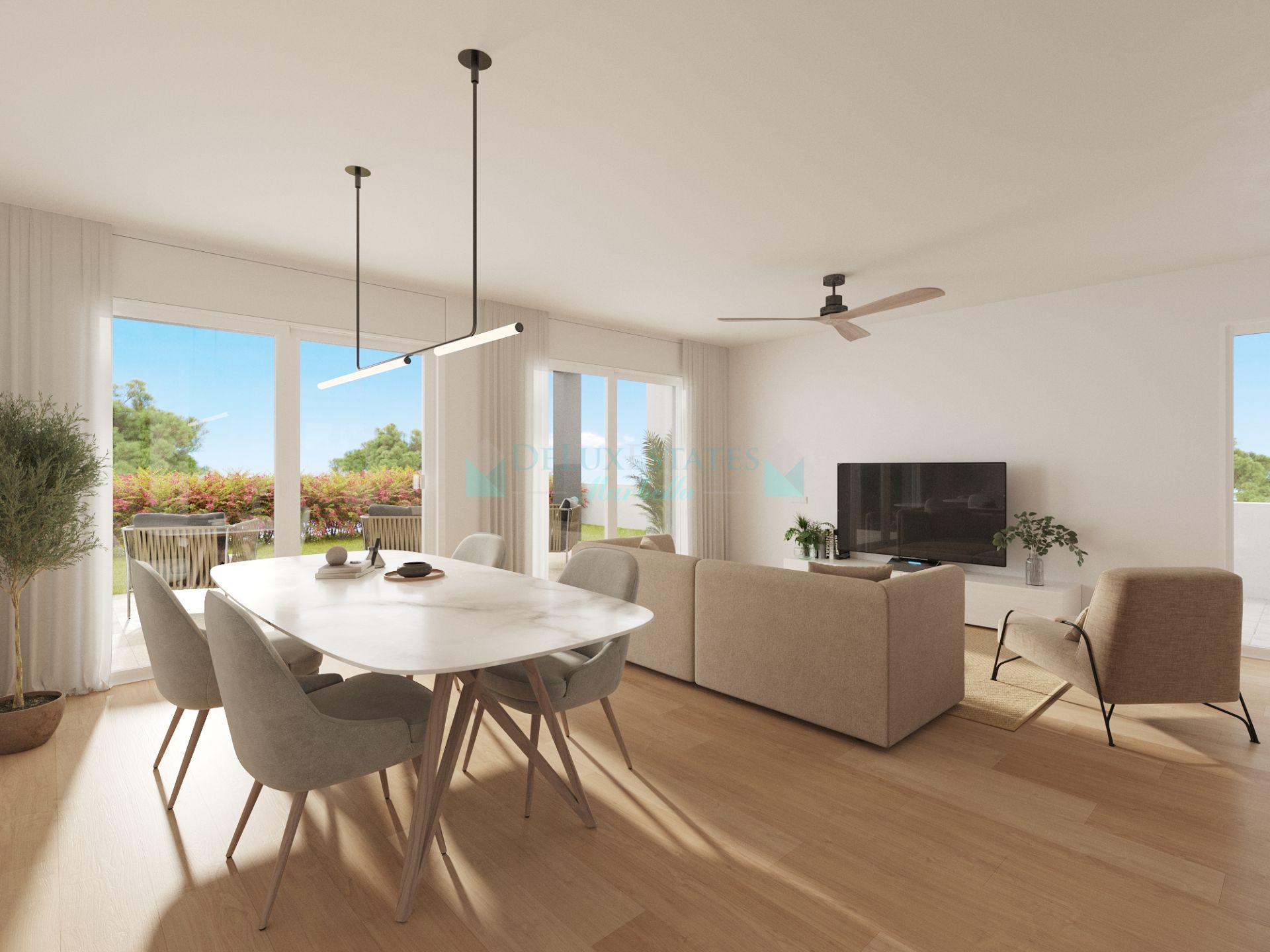 Property development Nature, Finestrat