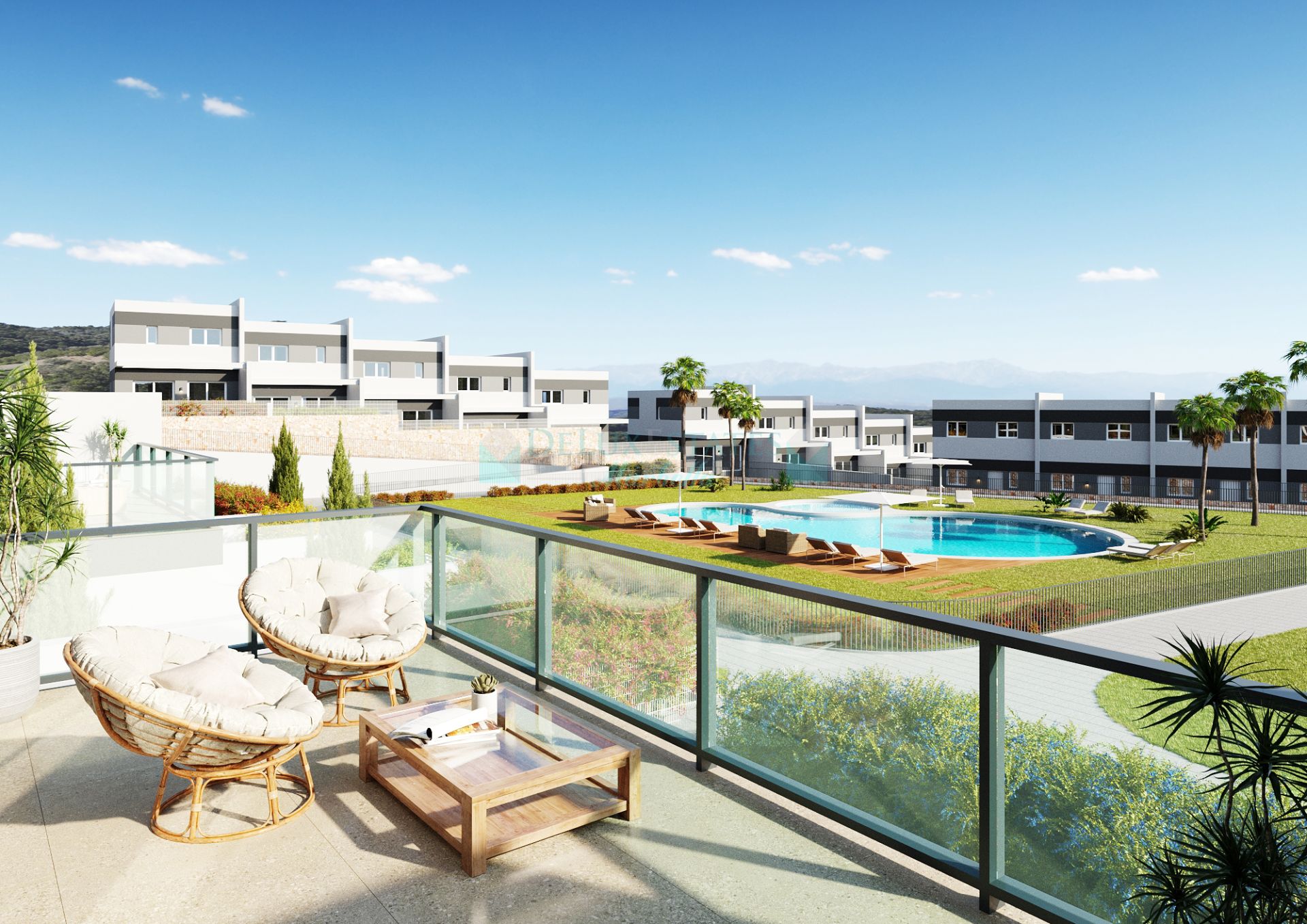 Property development Nature, Finestrat