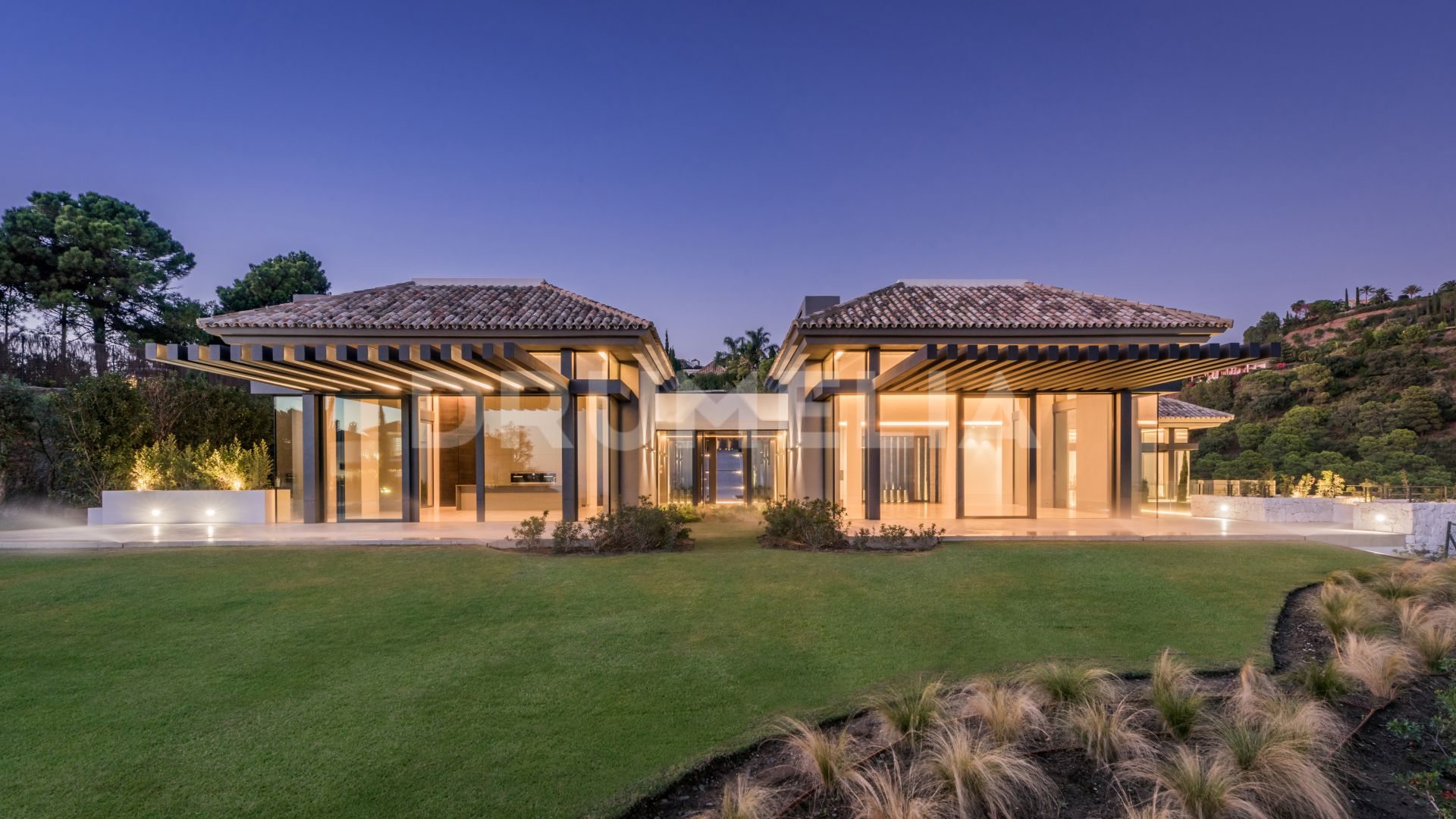 Extraordinary New Modern/Contemporary Villa, La Zagaleta, Benahavis