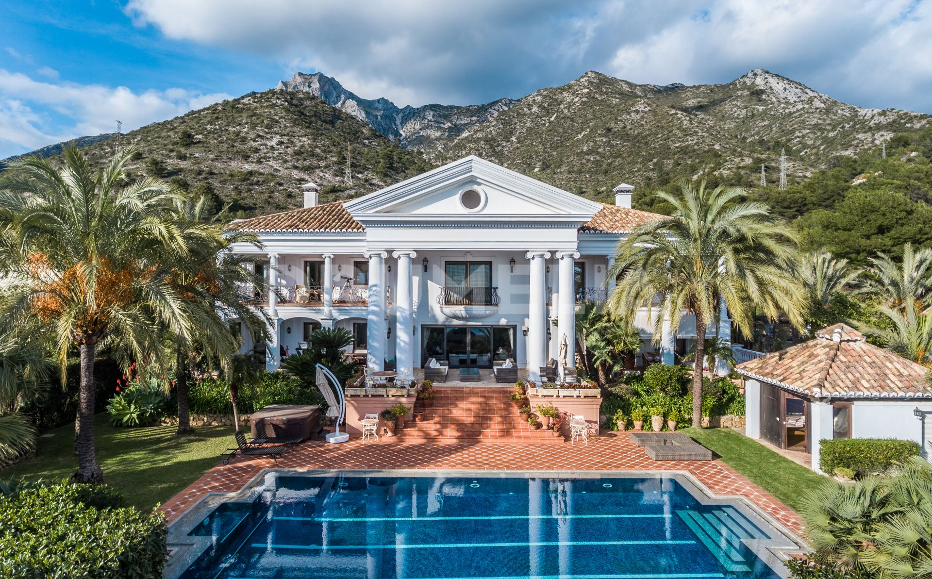 Spectacular Villa in Sierra Blanca, Marbella Golden Mile