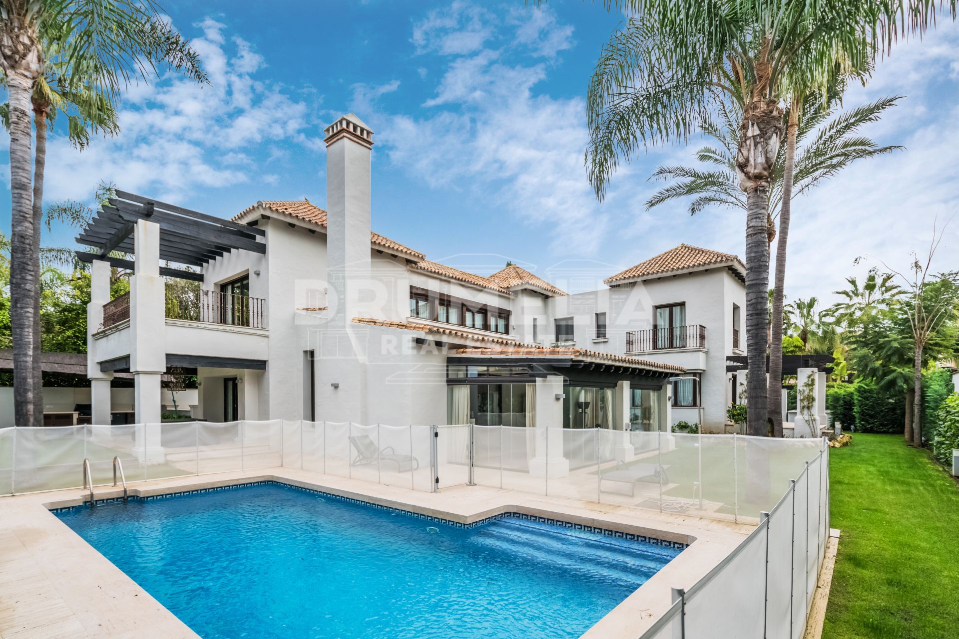 Magnificent Modern Mediterranean Luxury Villa, Marbella - Puerto Banus