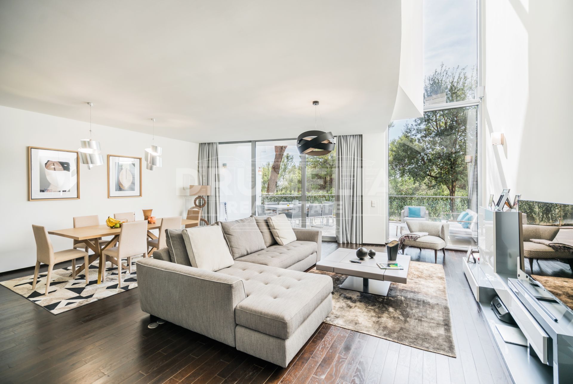 Superb Modern Luxury Town House, Meisho Hills, Sierra Blanca, Marbella