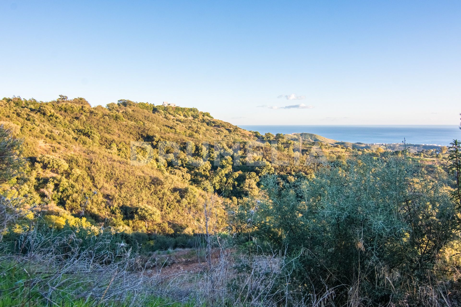 Grundstück zu verkaufen in Marbella Stadt