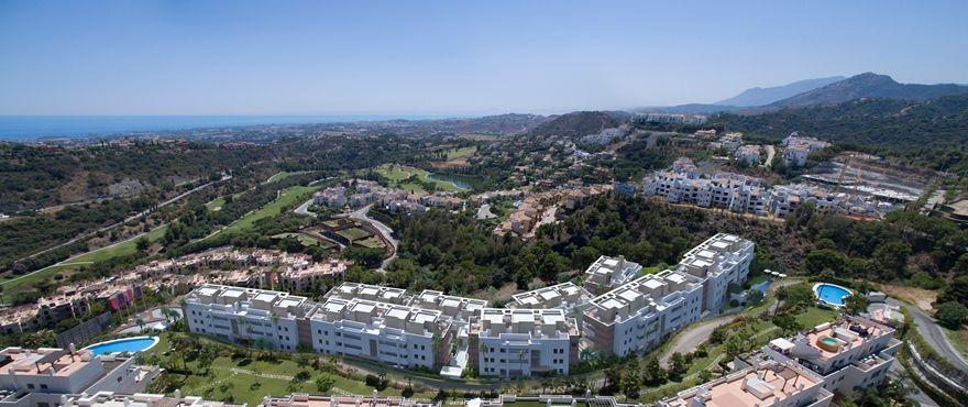 3 bedroom deuplex penthouse for sale in Los Arqueros