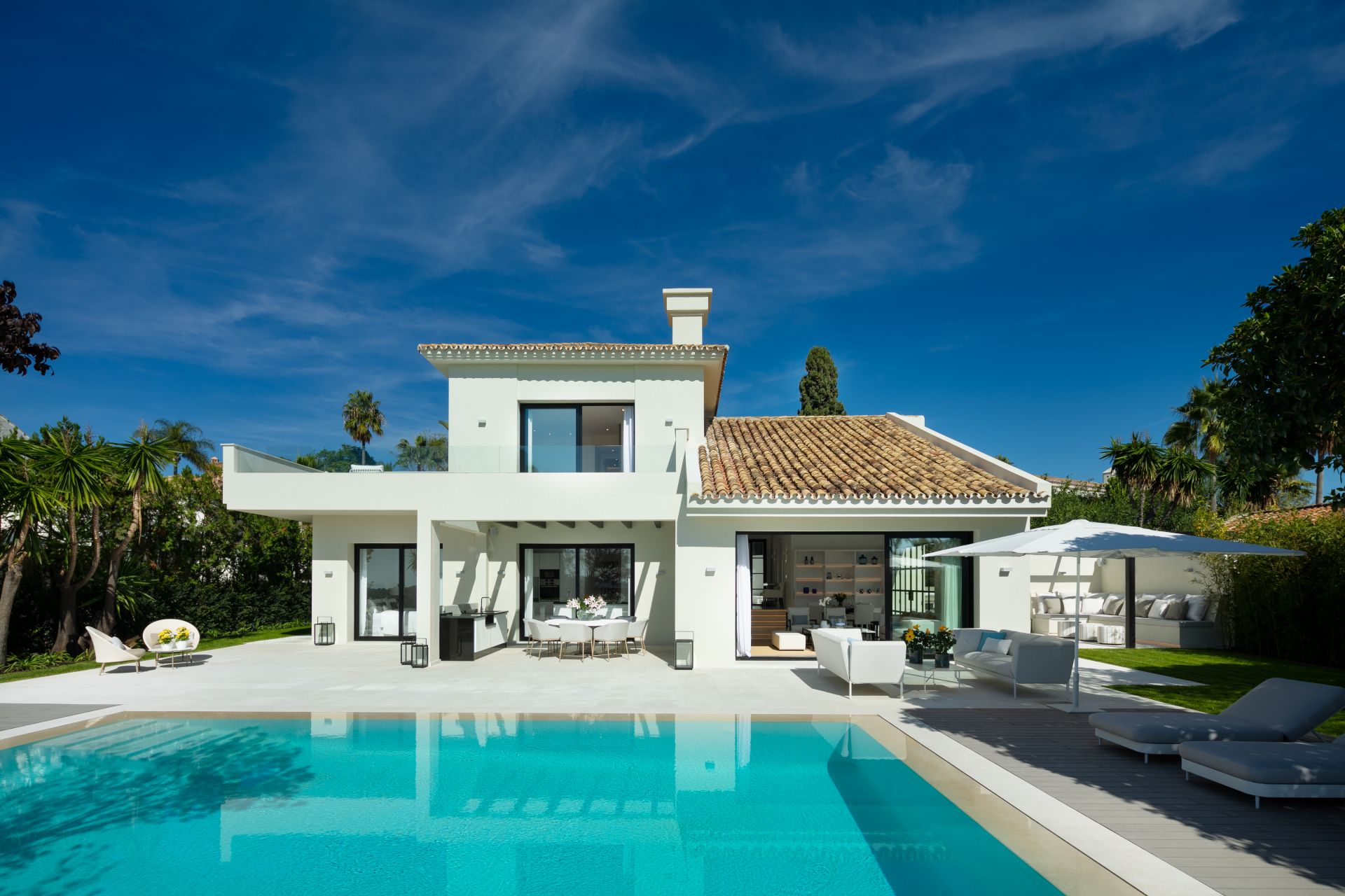 Villa Begoña - Lovely private villa in Marbella