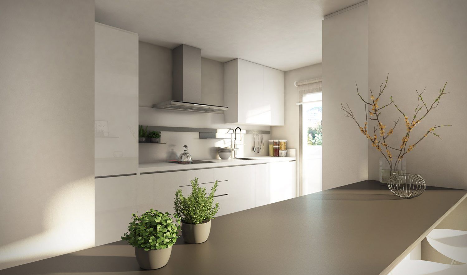 2 bedroom apartment for sale next to golf in Mijas Costa