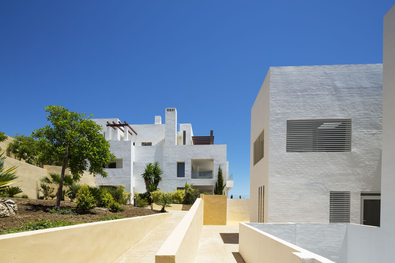New development for sale in Finca Cortesin