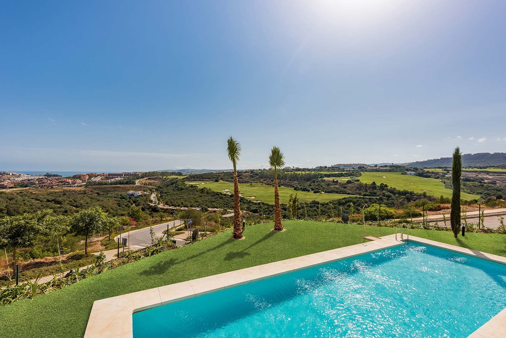 3 bedroom apartment for sale in Las Terrazas del Cortesin