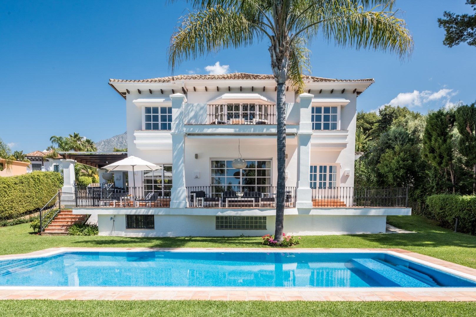 Beautiful rental villa close to all amenities