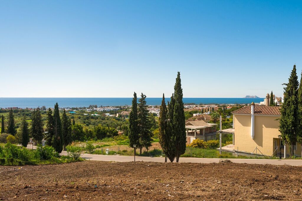 Plot for sale in Paraíso Alto